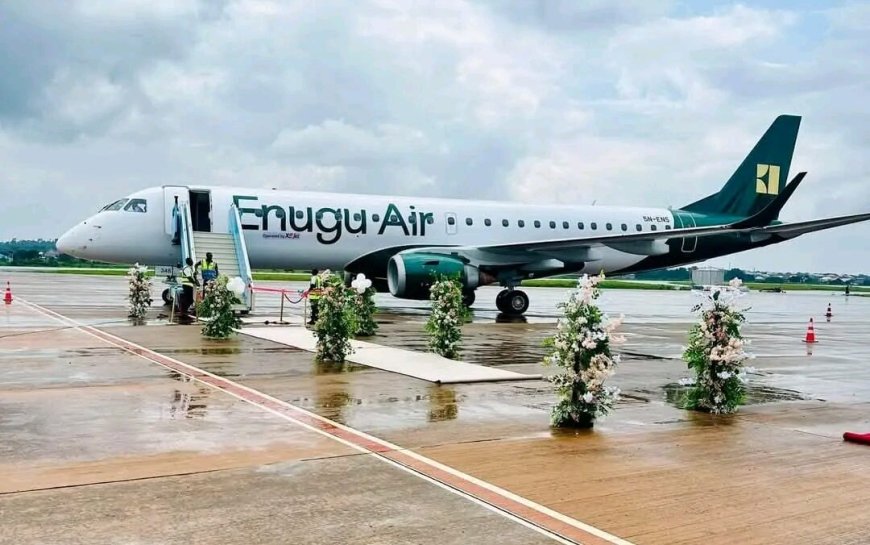 Enugu Air Beats Record, Gets Air Operator Certificate In Five Months
