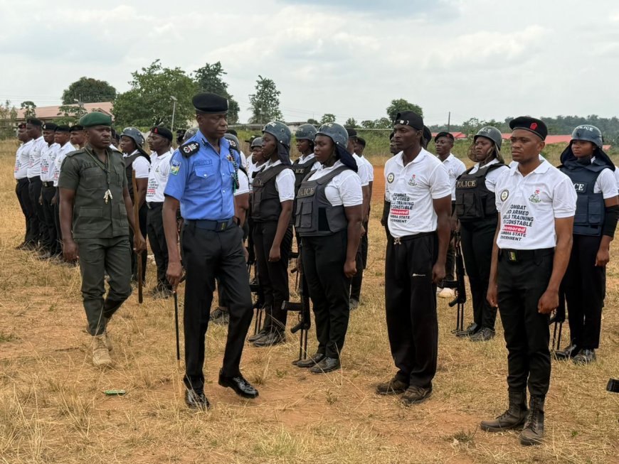 Police comes down hard on officers' misuse of fire arms