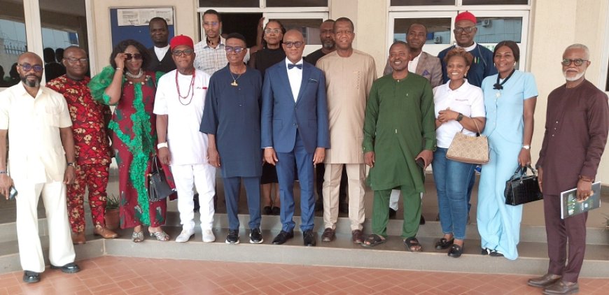 37th Fair: ECCIMA urges govt to empower MSMEs to become global brands