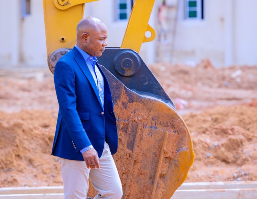 Governor Peter Mbah and The Early Doubts