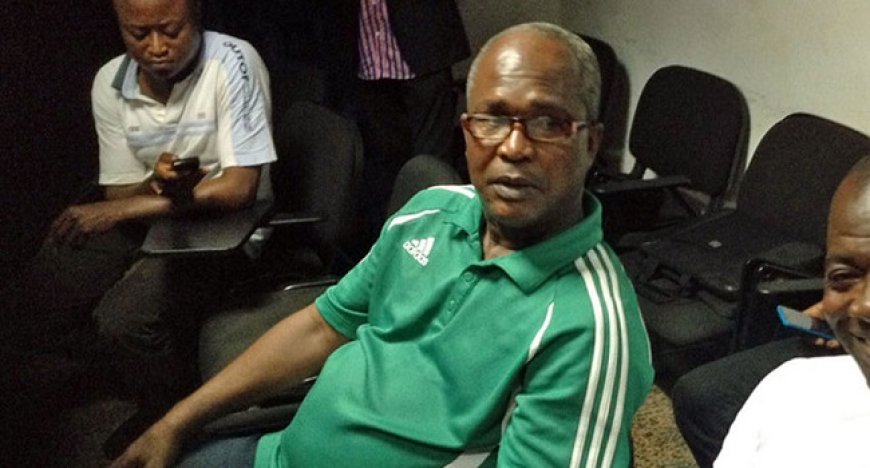 Former Super Eagles Midfielder Henry Nwosu Dies