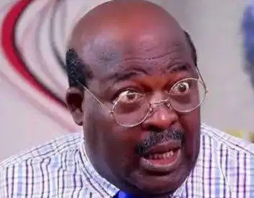 Help!!, ‘Papa Ajasco’ cries out over financial, career difficulties