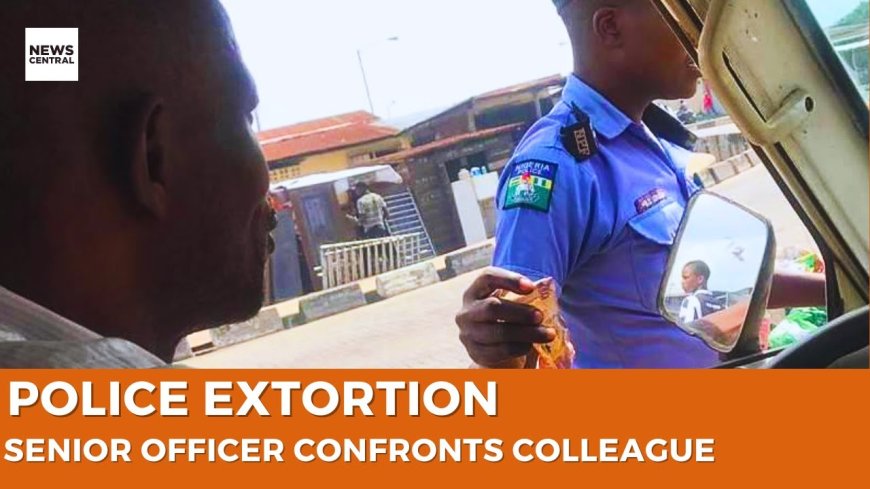 Anambra Policeman, POS Operator In Trouble Over Extortion