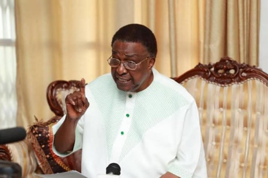 Full Speech: How Basil Ogbuanu committed criminal offences using my property - Nwobodo