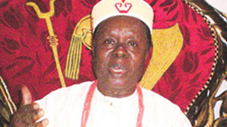 Soludo Reaffirms Obi Gibson Nwosu As Awka Monarch