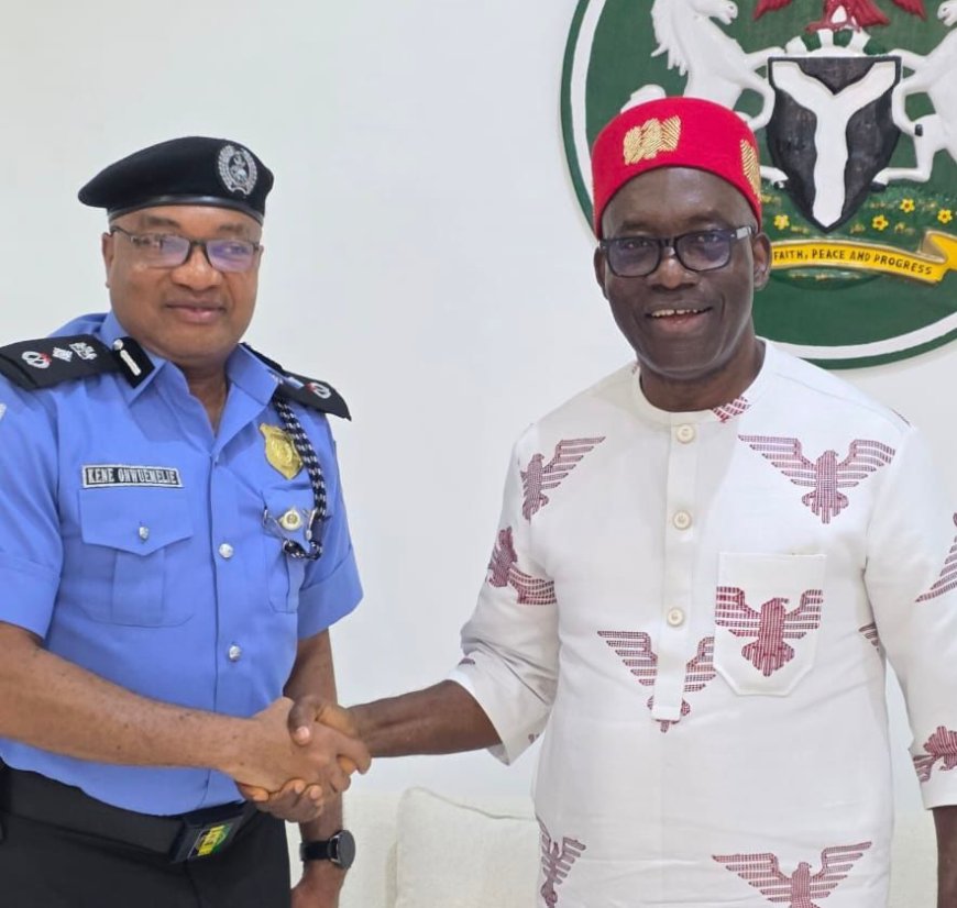 Austin Ndigwe in trouble as Soludo orders police to enforce Awka Monarch panel report