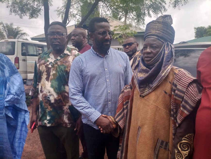 Northern community pledges support for Gov Mbah's 2027 reelection