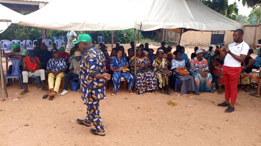 2027: Why We're Organizing 10,000-Man Solidarity March for Tinubu, Mbah - DG Ifediche Political Family