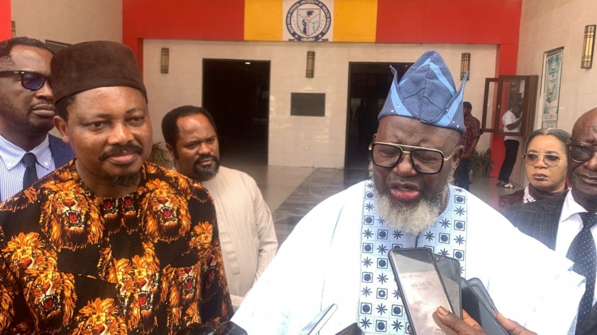 Umahi didn't hijack our job, says DUFUHS Governing council