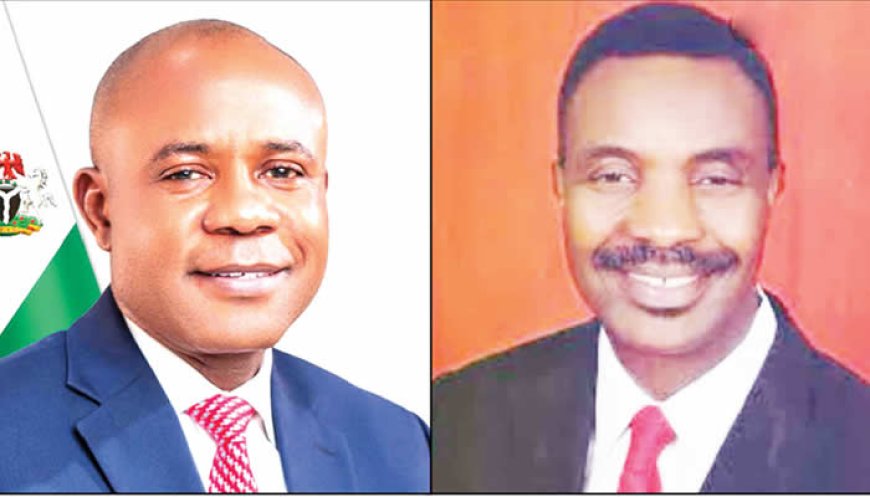 How Nwoye Triumphed Over Eneukwu to Emerge APC Deputy Nat. Chair (South)