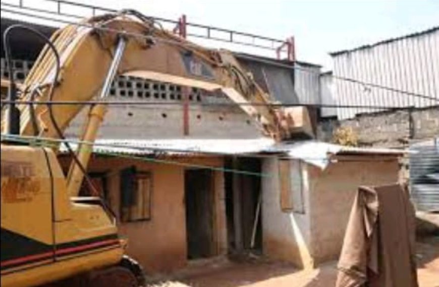 Anambra Govt Demolishes Brothel, Uncovers Large Cache of Hard Drugs, Gun