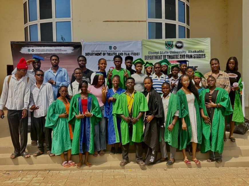 WHEN EVIDENCE SILENCES NOISE: A Response to Critics of Rep. Paul Nnamchi’s Scholarship Initiative