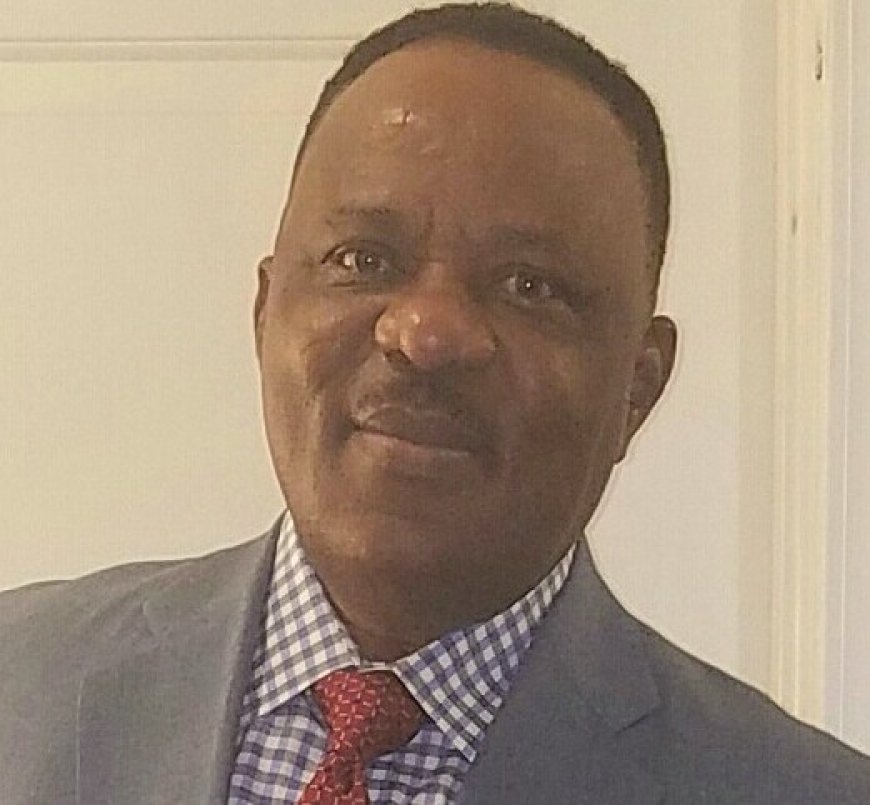 THE FINAL HOUR: WHY WE MUST STORM THE ASO ROCK, NOT INEC, By SKC Ogbonnia