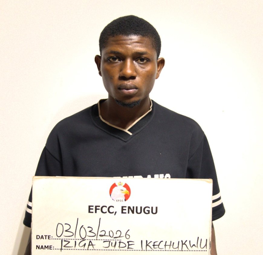 Court Jails 24 Yrs old Man for Naira Abuse in Enugu