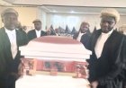 Enugu Judiciary, NBA Pay Last Respects to Late Barrister Albert Nnamani