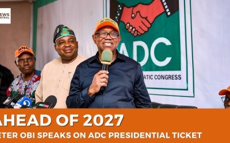 Peter Obi: A ‘Mascot’ of a New Nigeria