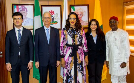 Nigeria ready to operationalize cooperation agreement with Turkey - Bianca Ojukwu