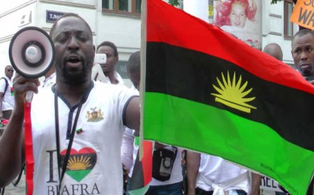 Don't deport our fleeing members, MASSOB begs Int'l communities