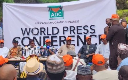 ADC on the Edge: Intrigues, suspense, confusion trails 2027 elections