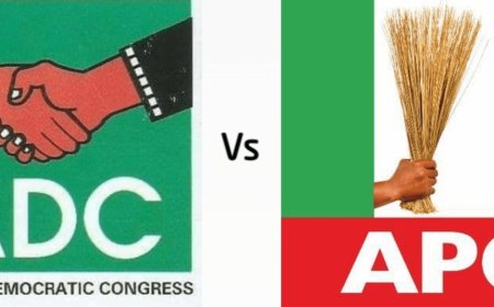 APC, ADC Trade Blame Over Party Crisis, Court Orders and INEC Role