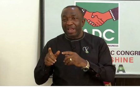 Amid 2027 Crisis: Nwosu Alleges Bribery Attempt, Accuses APC of Plot to Undermine ADC Leadership
