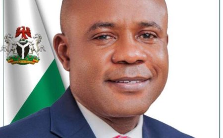 Enugu Government Calls Key Stakeholders to Meeting on Market Revenue Collection