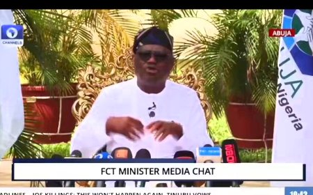 VIDEO: Watch why Wike is  Facing Backlash Over “Shoot” Remark Against TV Host, Seun Okinbaloye