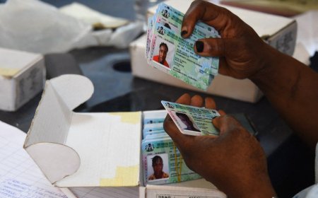 🇳🇬 BREAKING: INEC Halts Voter Revalidation Exercise, Withdraws Public Information