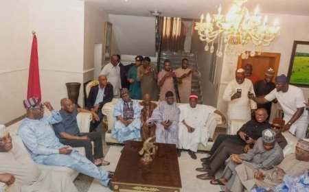 ADC, PDP Hold Emergency Talks Amid Fears of Disenfranchisement From 2027 Elections