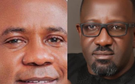 Onoh Dismisses as 'Propaganda' Report of Mass Resignations in Enugu APC