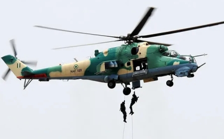 Over 50 Feared Dead As Military Airstrike Hits Civilians in Borno–Yobe Border Market