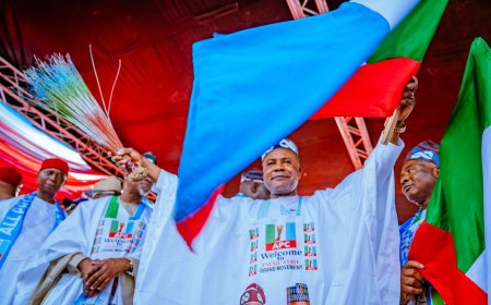 We paid delegates at convention - Enugu APC refutes media allegations