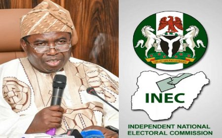 Artificial Intelligence confirms Amupitan Owner of X account sympathetic to Tinubu