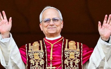 Between Reform and Reality: Intersociety Raises Concerns Over Pope Leo XIV’s African Mission