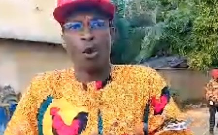 NASS Aspirant Seeks End To Perennial Flooding In Anambra