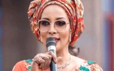 Palestine's self-determination right non-negotiable - Bianca Ojukwu