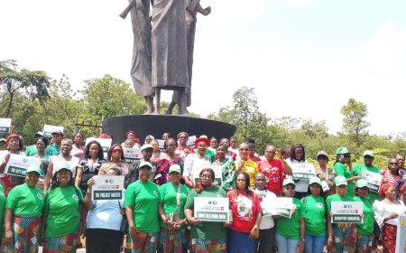 Women Make case to replace Late Okey Ezea in Senate