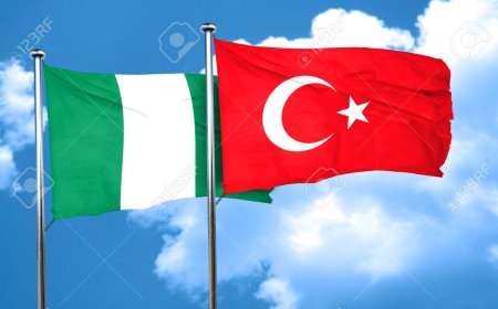 Türkiye to establish military facility in Nigeria