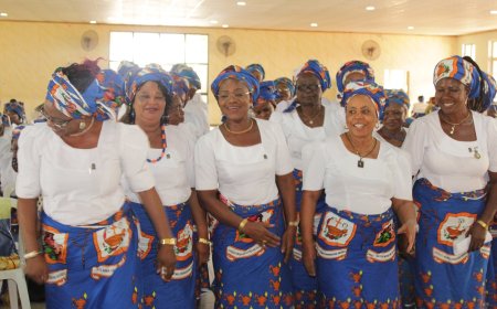 Why Nigeria denominations, other countries celebrate Mothering Sunday at different dates