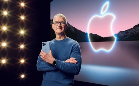 Apple Makes significant management reshuffle