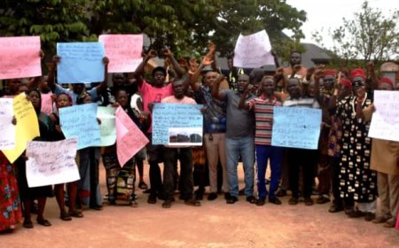 Stakeholders Defend Monarch as Land Crisis Deepens in Obeagu Ugwuaji