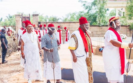 Why Igbo pursue wealth from cradle - Uzuko Ozo Ndigbo