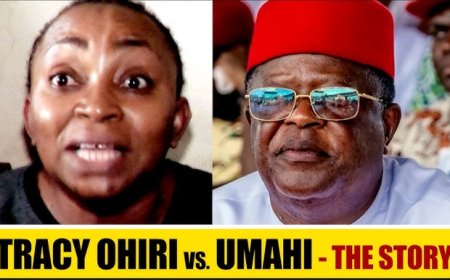 Ohiri vs Umahi: Court fixes April 29 for arraignment