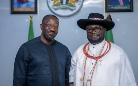 Onoh Salutes High Chief Ayirimi Emami @51