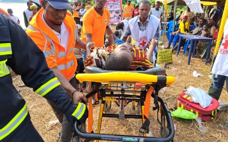 Flood Preparedness: NEMA begins massive sensitization in Anambra, Ebonyi, Enugu