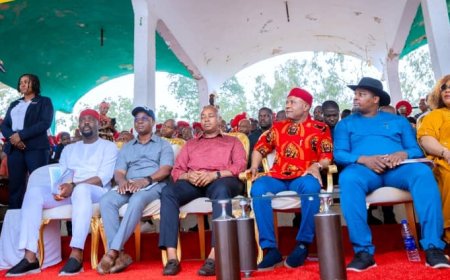 Ohanaeze, Bianca Ojukwu Endorse Gov Mbah for 2nd Term