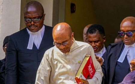 EMEFIELE: Witness Narrates How $6.23 billion Was Moved from CBN to Fund 2023 Foreign Observers