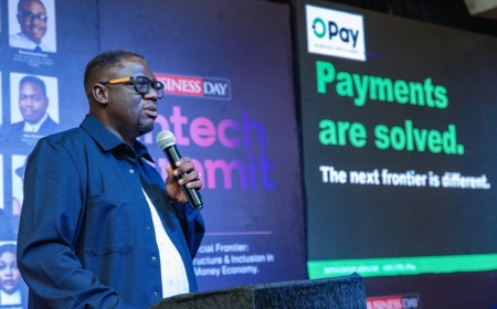 Move beyond payment, improve people's lives - Opay urges Fintechs