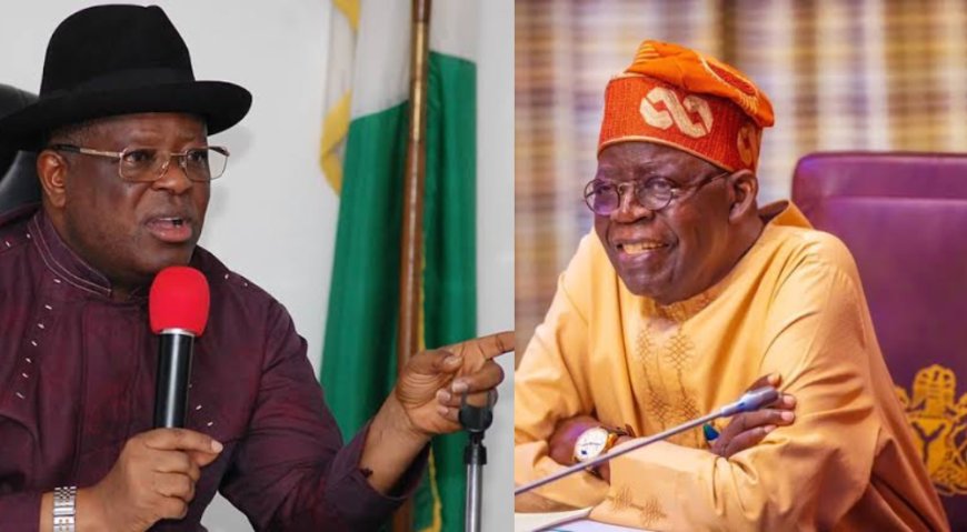 Group hails Tinubu, Umahi Over Lagos - Calabar Coastal Highway Project