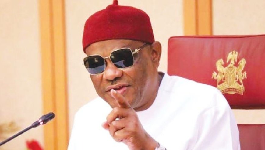 WIKE: 'Fake' resignation letter of FCT minister surfaces